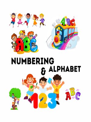 cover image of Numbering and Alphabet